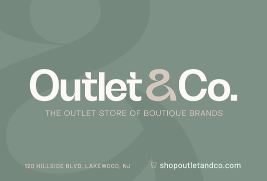 Outlet & Co. E-Gift Card