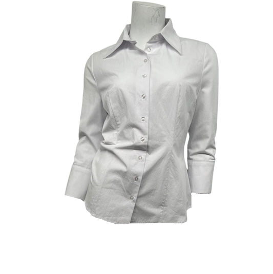 White Button Down Shirt