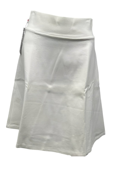 White Camp Skirt 22"